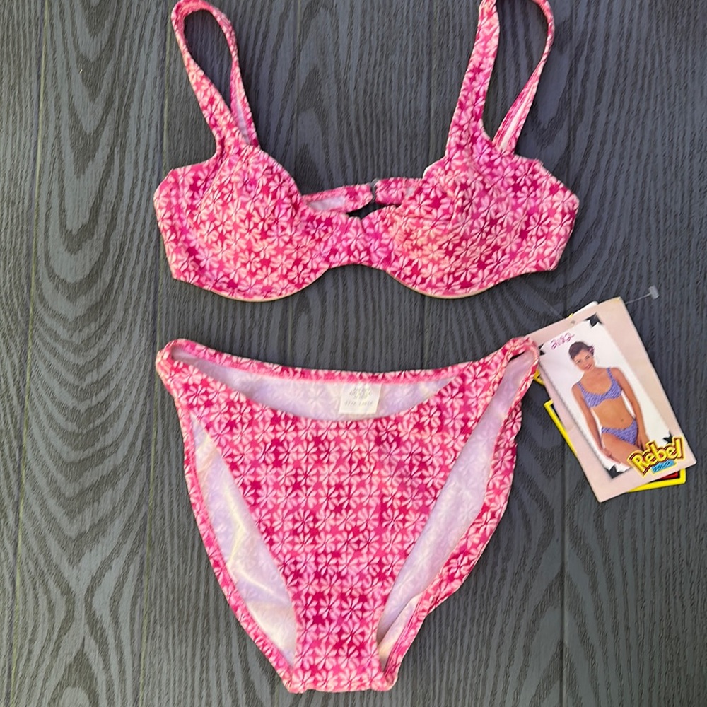 Vintage  Bikini - NWT🌴🌴🌴🌴